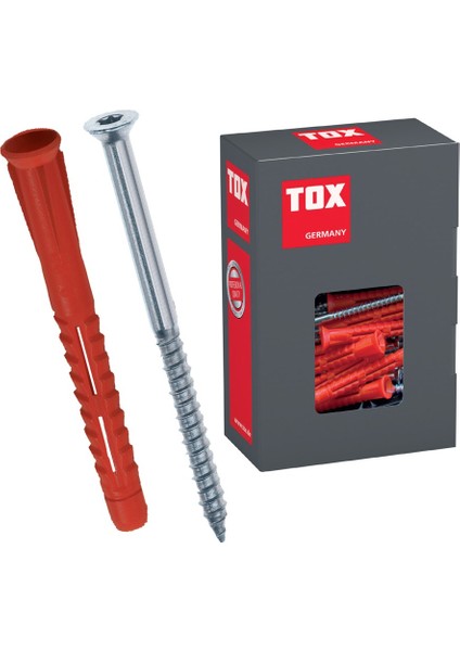 - Constructor 10/160 Çok Amaçlı Çerçeve Dübeli + Vida ( 25 Adet )