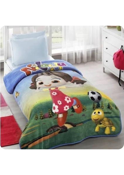 Battaniye 155X215 Niloya Bahar