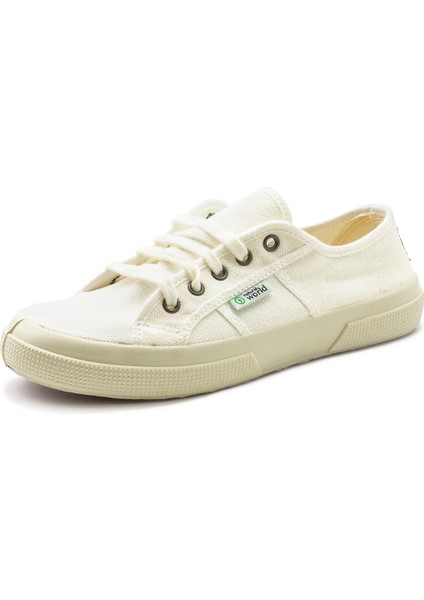 Beyaz Erkek Sneaker 901-505 Old Blossom Natural World Blanco