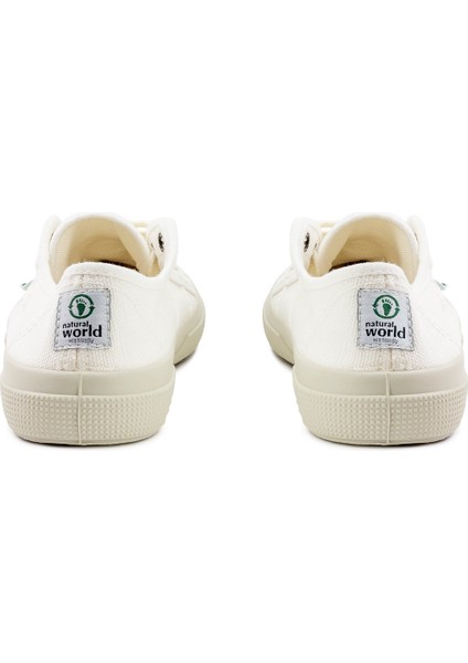 Beyaz Erkek Sneaker 901-505 Old Blossom Natural World Blanco modelleri