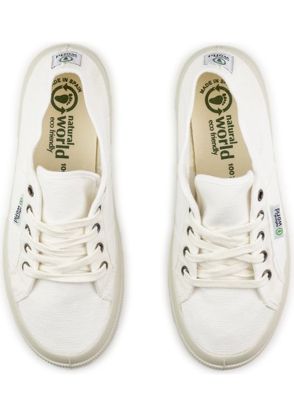 Beyaz Erkek Sneaker 901-505 Old Blossom Natural World Blanco fırsatları