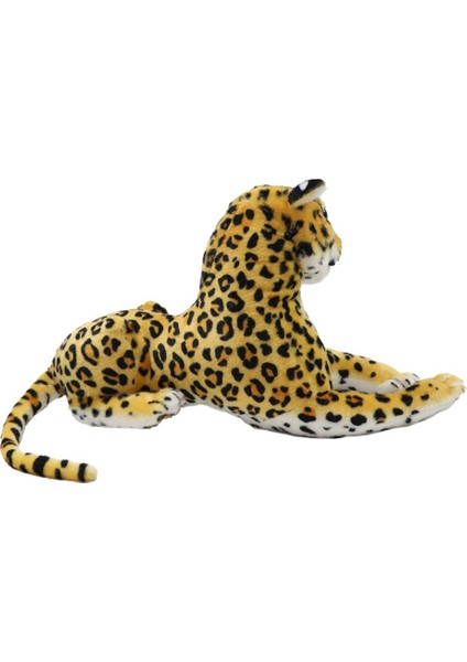 Torutoys Leopar Peluş Oyuncak 60 cm