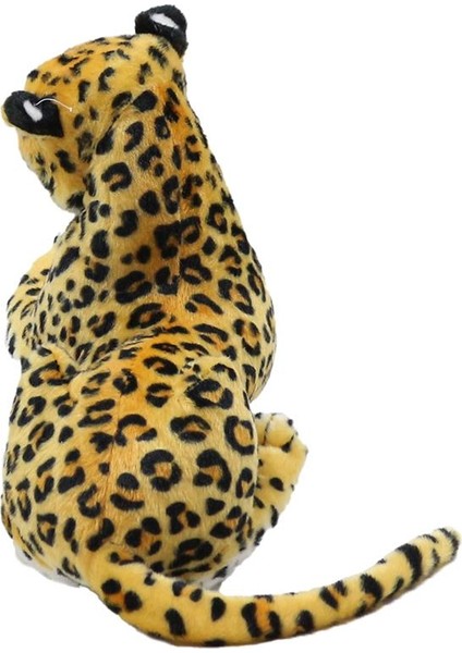 Torutoys Leopar Peluş Oyuncak 60 cm