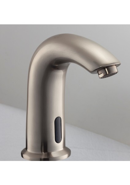 Fotoselli Lavabo Batarya Çeşme- Musluk Otamatik Akıllı Sensörlü Musluk