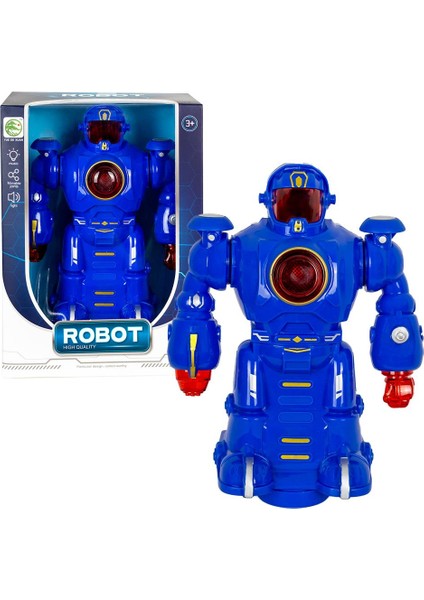 Torutoys High Quality Küçük Robot