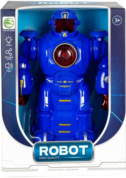 Torutoys High Quality Küçük Robot