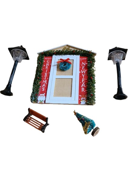 Oyuncak Bebek Evi Aksesuarı (Yurt Dışından)