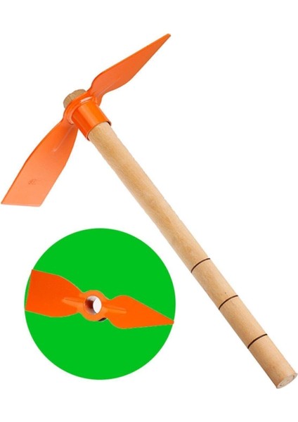 Sivri Çapa Bahçe El Çapası 40 cm