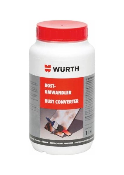 Pas Dönüştürücü / Pas Sökücü 1 Litre