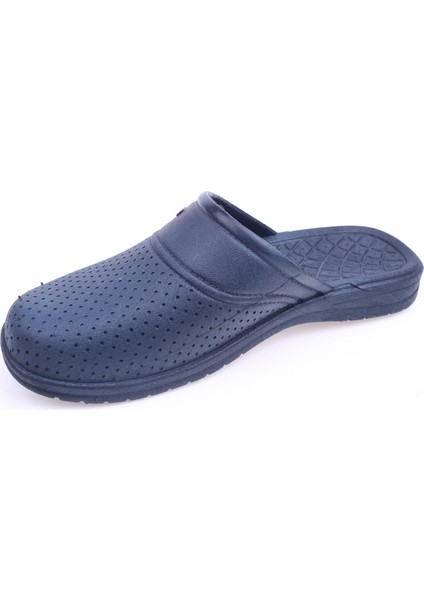 09601 Erkek Önü Kapalı Kaymaz Eva Hastane Banyo Balkon Terliği modelleri