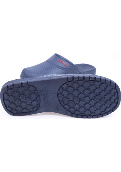 09601 Erkek Önü Kapalı Kaymaz Eva Hastane Banyo Balkon Terliği indirimleri