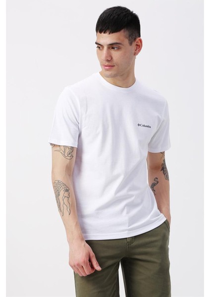 Erkek Tişört CS0002 Csc Basic Ss Tee