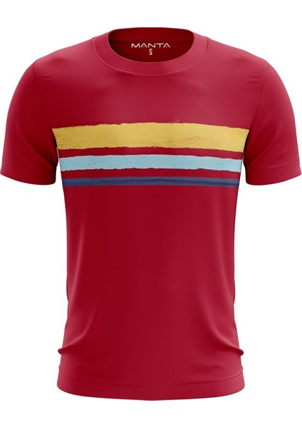 Mnt 2138 Bask. T-Shirt