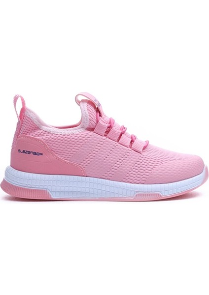 EBBA I Kız Çocuk Sneaker Koşu & Yürüyüş Ayakkabısı Pembe