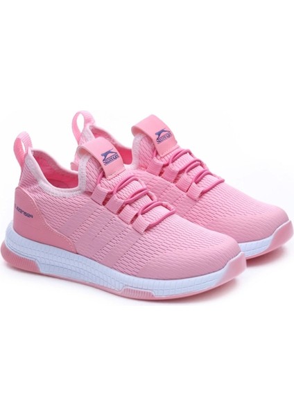 EBBA I Kız Çocuk Sneaker Koşu & Yürüyüş Ayakkabısı Pembe