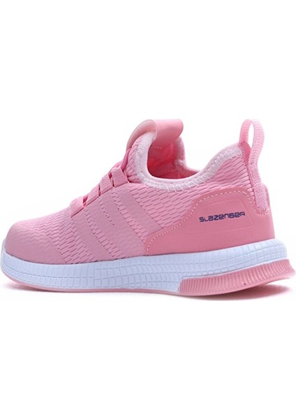 EBBA I Kız Çocuk Sneaker Koşu & Yürüyüş Ayakkabısı Pembe