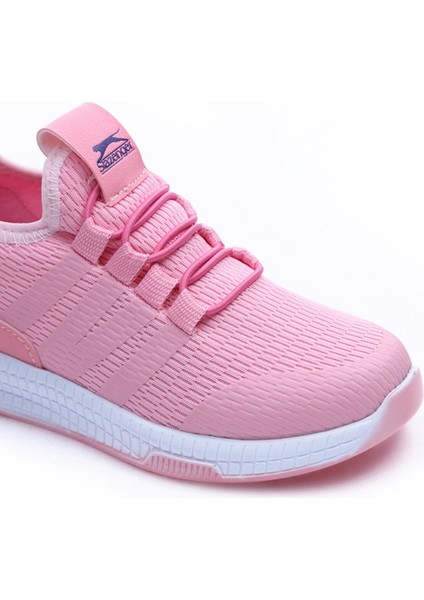 EBBA I Kız Çocuk Sneaker Koşu & Yürüyüş Ayakkabısı Pembe