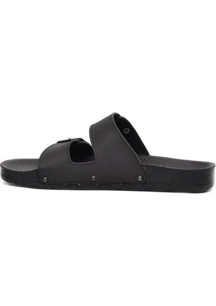 Siyah Erkek Günlük Terlik modelleri