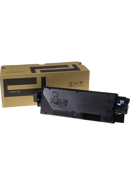 Utax PK-5012K & Trıumph Adler P-C3560 Black (200GR) (12K) Siyah Muadil Toner