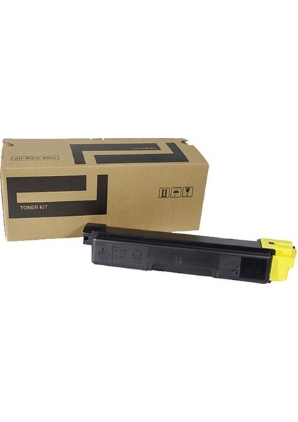 Utax CLP-3721 & Trıumph Adler CLP-4721 Yellow (66GR) (5k) Sarı Muadil Toner