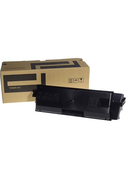 Utax CLP-3721 & Trıumph Adler CLP-4721 Black (132GR) (7k) Siyah Muadil Toner