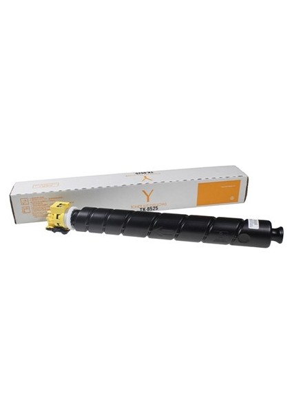 Utax CK-8513 Yellow (310GR/20K) Sarı Muadil Toner