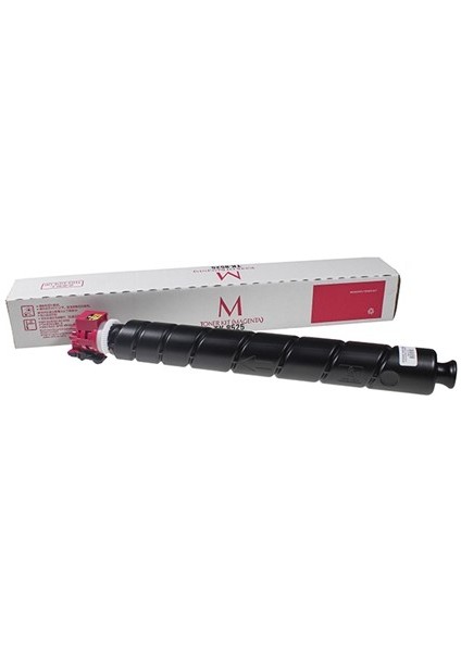 Utax CK-8513 Magenta (310GR/20K) Muadil Kırmızı Toner
