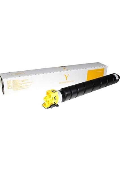Utax CK-8512 Yellow (240GR/15K) Sarı Muadil Toner