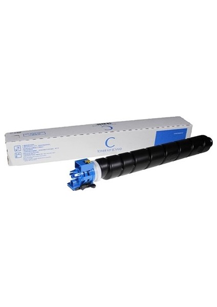 Utax CK-8512 Cyan (240GR/15K) Mavi Muadil Toner