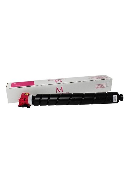 Utax CK-8511 Magenta (190GR Carrierli) (12K) Kırmızı Muadil Toner