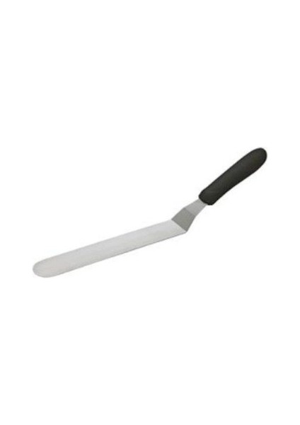Eğik Metal Spatula 30 cm