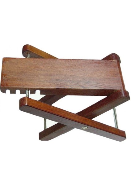 FS02 Gitar Ayaklığı Ahşap M.a.c