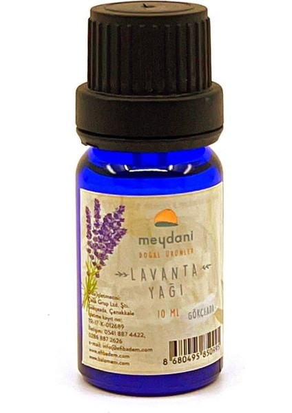 Lavanta Yağı 10 ml