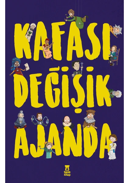 Kafası Değişik Ajanda