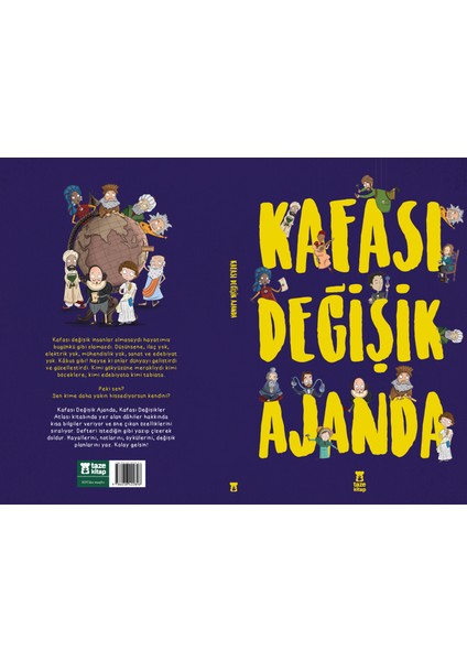 Kafası Değişik Ajanda