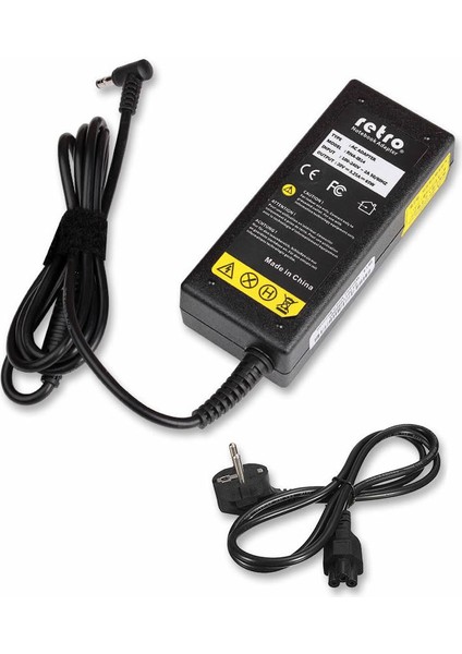 Lenovo PA-1450-55LI, PA-1450-55LR Adaptör - Faturalı Garantili modelleri