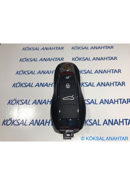 Porsche Panamera Smart Kumanda Kabı fiyatları