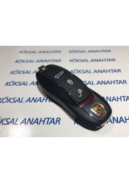 Porsche Panamera Smart Kumanda Kabı modelleri