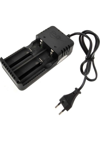 Pil Şarj Aleti Ikili 18650/26650/16340/14500/AA/AAA HD-8991A