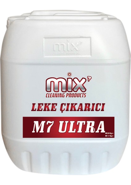 Mix7 M7 Leke Sökücü 20 kg