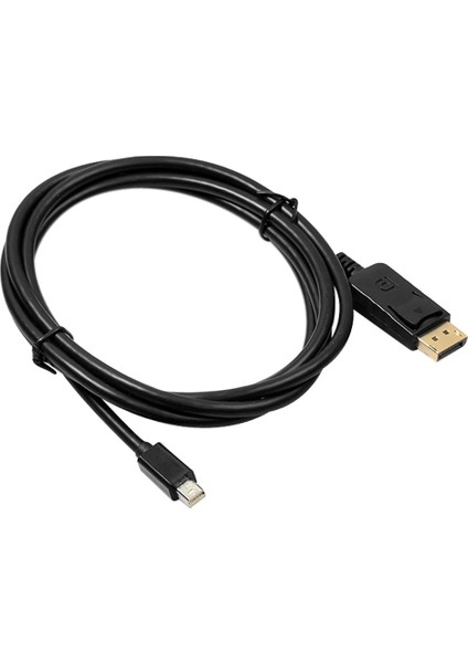 1.8 Metre Mini Display Displayport Kablo 1.8m Minidp Dp To Display Çevirici Kablo fırsatları