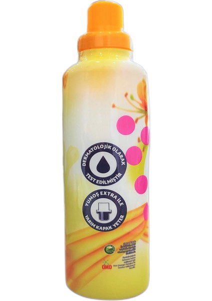 Yumuşatıcı 1440 ml Hanımeli