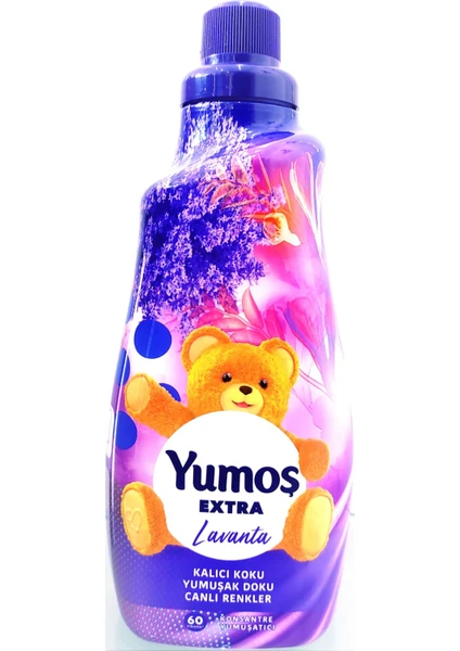 Yumuşatıcı Lavanta 1440 ml