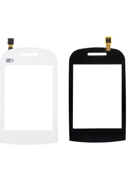 Samsung B3410 Wi-Fi Dokunmatik Ön Cam Orj - Beyaz