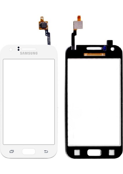 Samsung Galaxy J1 J100 Dokunmatik Ön Cam - Beyaz