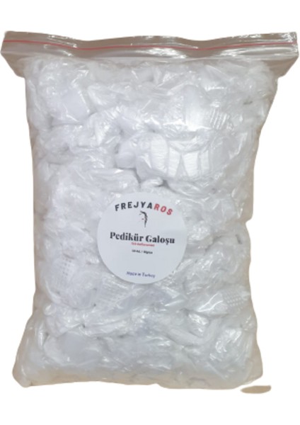 Pedikür Galoş 50'Li Paket