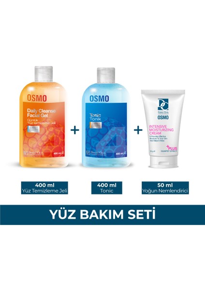 Osmo Yüz Bakım Seti