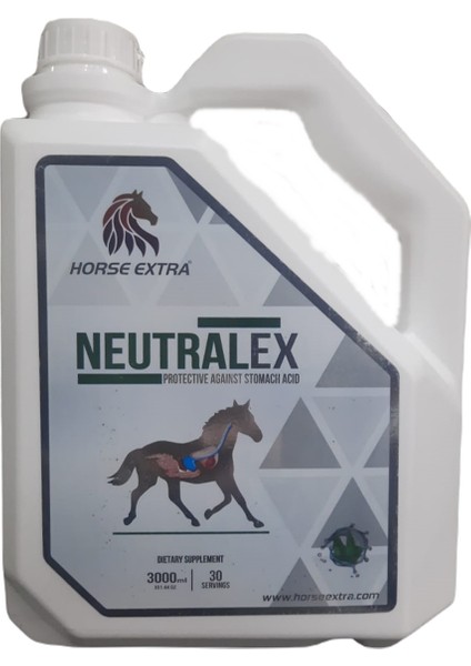 Horse Extra Neutralex 3 Lt