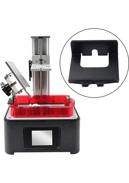 Damla Standı Reçine Kdv Tankı Yükseltme Parçaları Uv Fotokurer Reçine 3D Yazıcılar (Yurt Dışından)