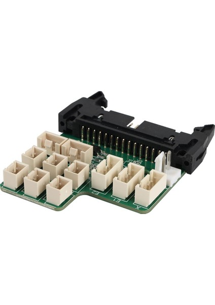 CR-10S Pro Için 3D Yazıcı Anakartı Kontrol Adaptör Modülü Değiştirme (Yurt Dışından) fırsatları